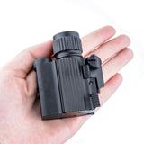 500 Lumen Hunting Adjust Red Laser Pistol Hand Gun Light Sight Combo Flashlight