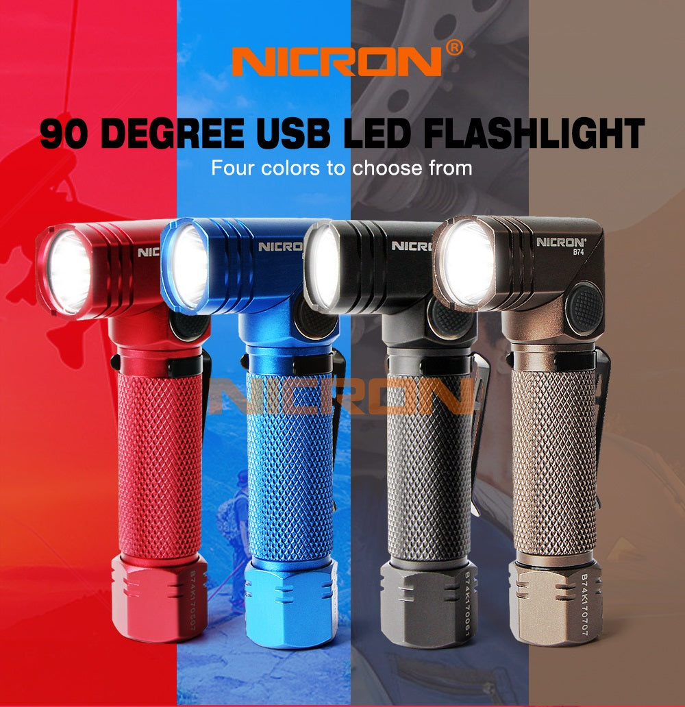 How to choose a quality flashlight – Gearlympics