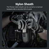 NEXTORCH PIONEER 14-IN-1 Multi-tools Raptor Rescue,Heavy Duty Multi-tool Set