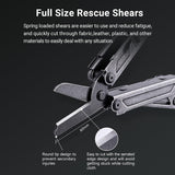 NEXTORCH PIONEER 14-IN-1 Multi-tools Raptor Rescue,Heavy Duty Multi-tool Set