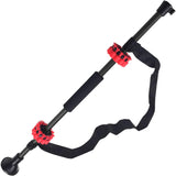 COSMOING 18" .40 Caliber Blowgun with 24 Darts, Sling, Tactical Mount