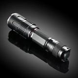 JETBEAM White Laser LEP Flashlight Spotlight Long Throw Light