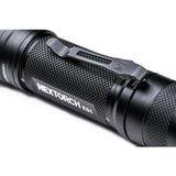 NEXTORCH 1400 Lumens Type-C Rechargeble Led Tactical Flashlight 18650 Torch