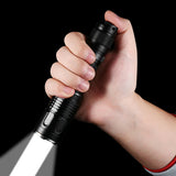 JETBEAM White Laser LEP Flashlight Spotlight Long Throw Light