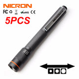 Nicron® Color Match Pen Style Led Flashlight B22