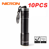 Nicron® Mini Key Chain Led Flashlight N1