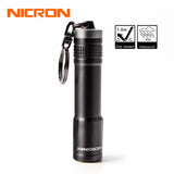 Nicron® Mini Key Chain Led Flashlight N1