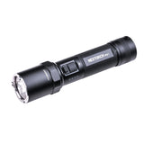 NEXTORCH 2600 Lumens One-Step Strobe 21700 Rechargeable  Battery Indication Waterproof Duty Flashlight