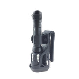 NEXTORCH Rotatable Tactical Flashlight Holder V5 for 1"-1.25" Flashlight