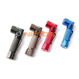 Nicron 600lm Magnetic Rechargeable Led Flashlight B74