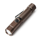 Nicron 600lm Magnetic Rechargeable Led Flashlight B74