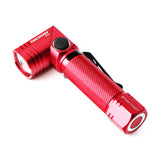 Nicron 600lm Magnetic Rechargeable Led Flashlight B74