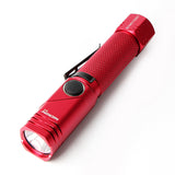 Nicron 600lm Magnetic Rechargeable Led Flashlight B74