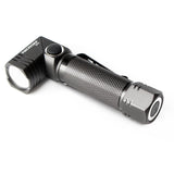 Nicron 600lm Magnetic Rechargeable Led Flashlight B74