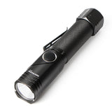 Nicron 600lm Magnetic Rechargeable Led Flashlight B74