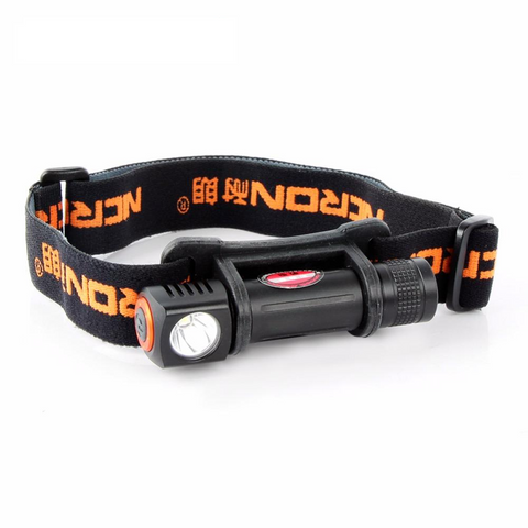 Nicron H12 head torch