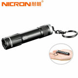 Nicron 600lm Magnetic Twist Flashlight B74