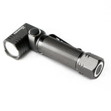 Nicron 600lm Magnetic Twist Flashlight B74