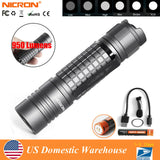 Nicron N8 Super Bright 950LM Cree LED Rechargeable Flashlight