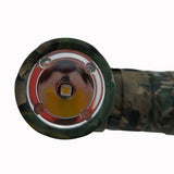 Nicron B70Plus 950LM Magnetic Twist 90° Tactical Rechargeable Flashlight