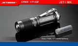 Jetbeam 480 Lumens Portable Flashlight Cree XP-G2 LED Waterproof Torch JET-I MK