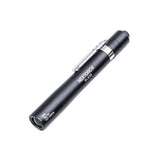 NEXTORCH 2PCS Medical LED Flashlight Pen Light With Clip For Doctor AAA Battery